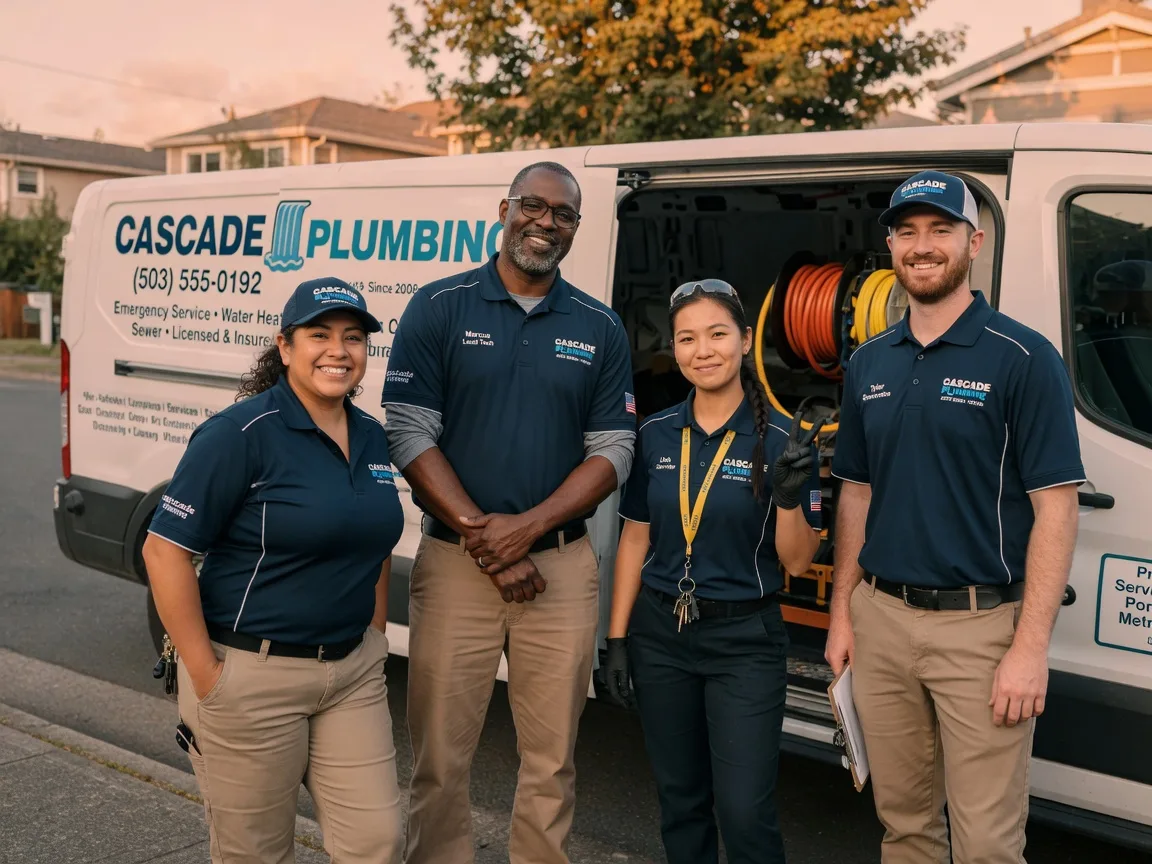 Emergency Plumber company in Blue Springs, MS