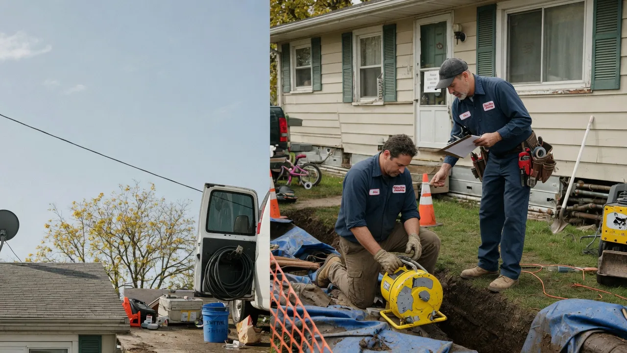 Emergency Plumber in Blue Springs, MS near me